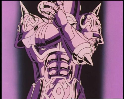 Otaku Gallery  / Anime e Manga / Saint Seiya / Screen Shots / Episodi / 043 - La seconda casa dello zodiaco / 171.jpg